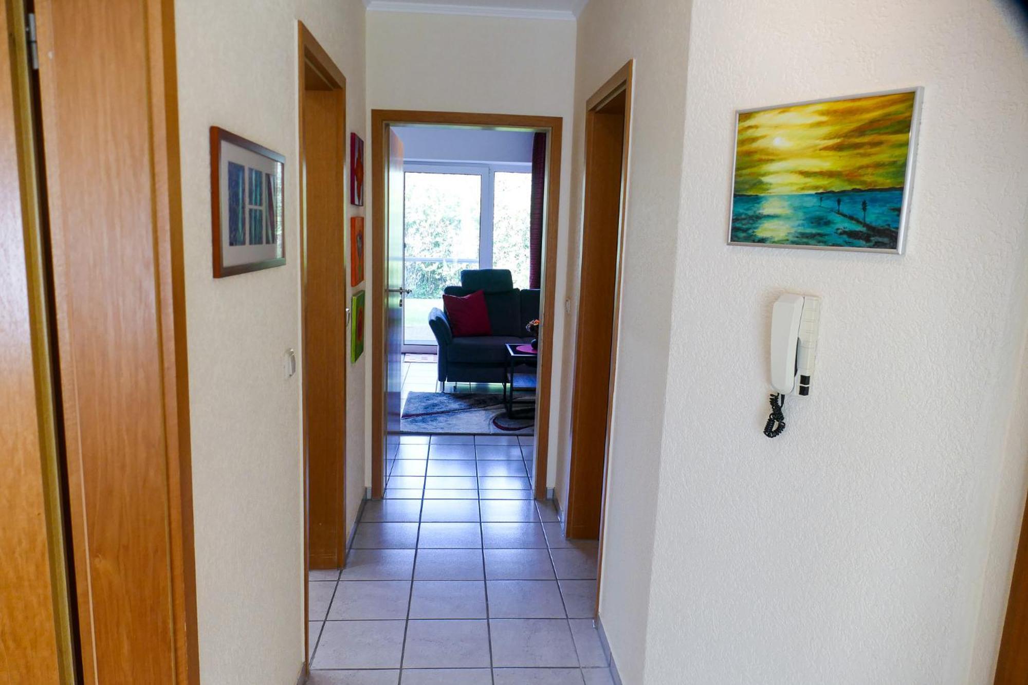 Апартаменты Haus Maike Gs9A Куксхафен Экстерьер фото